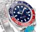 Clean Factory Rolex GMT Master II Pepsi Bezel Swiss 3285 Watch_th.jpg